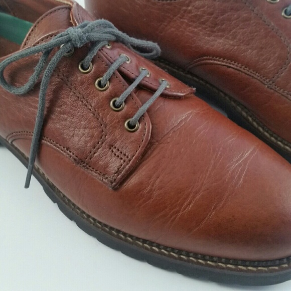 H.S.Trask #1001 Gallatin Bison Oxford - Picture 4 of 9